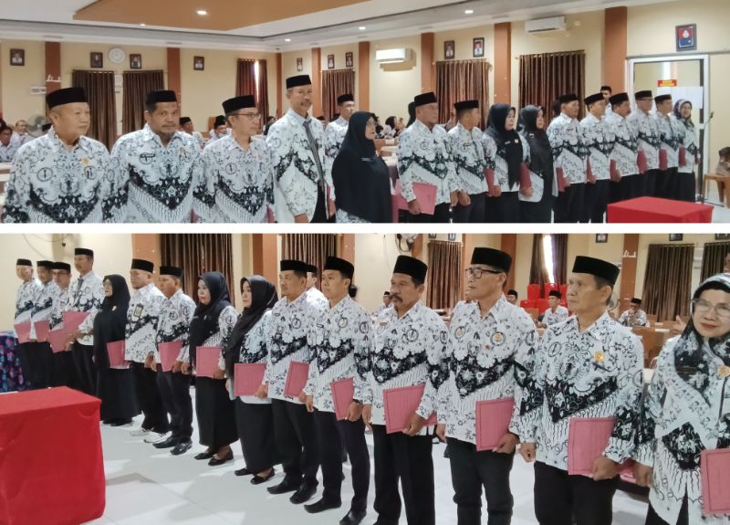 Bidang PGRI Puncak - Persatuan Guru Republik Indonesia Cabang Puncak